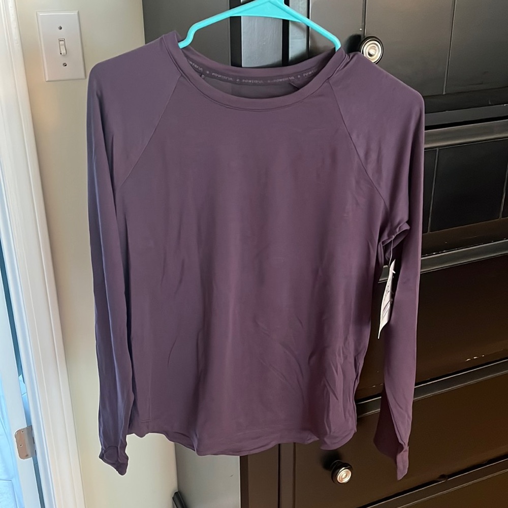 NWT Athleta girl top!